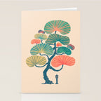 Japan garden Stationery Card Gallery Image 2