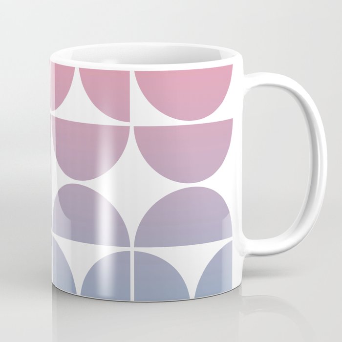 Geometric Gradient 01 Coffee Mug Gallery Image 1