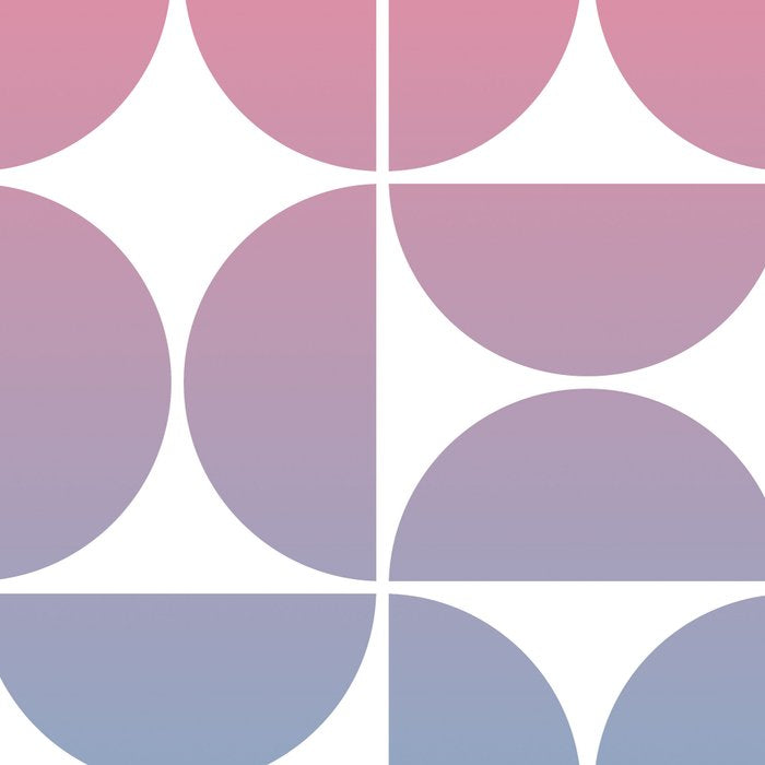 Geometric Gradient 01 Coffee Mug Gallery Image 2