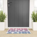 Geometric Gradient 01 Welcome Mat Gallery Image 3