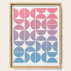 Geometric Gradient 01 Serving Tray Gallery Image 1