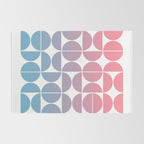 Geometric Gradient 01 Rug Gallery Image 2