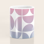 Geometric Gradient 01 Coffee Mug Gallery Image 4