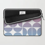 Geometric Gradient 01 Laptop Sleeve Gallery Image 2