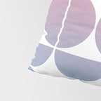 Geometric Gradient 01 Pillow Sham Gallery Image 4