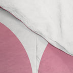 Geometric Gradient 01 Comforter Gallery Image 4