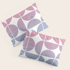 Geometric Gradient 01 Pillow Sham Gallery Image 3