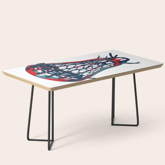 Lacrosse Vote Flow Coffee Table Gallery Image 1