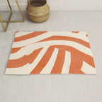abstract minimal 84 Rug Gallery Image 1