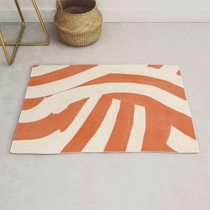 abstract minimal 84 Rug Gallery Image 1