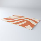 abstract minimal 84 Rug Gallery Image 3