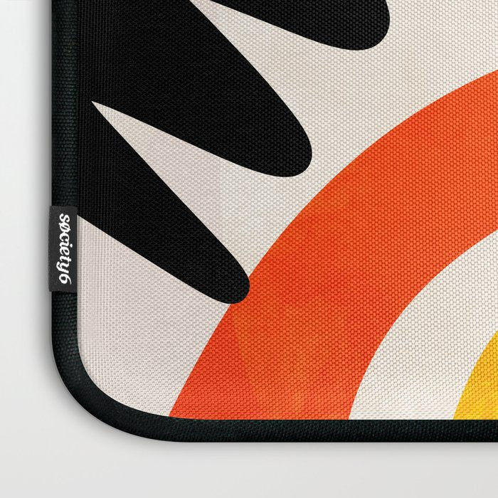 bauhaus goes Matisse in summer II Laptop Sleeve Gallery Image 3