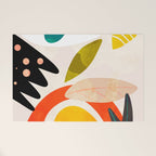 bauhaus goes Matisse in summer II Welcome Mat Gallery Image 1