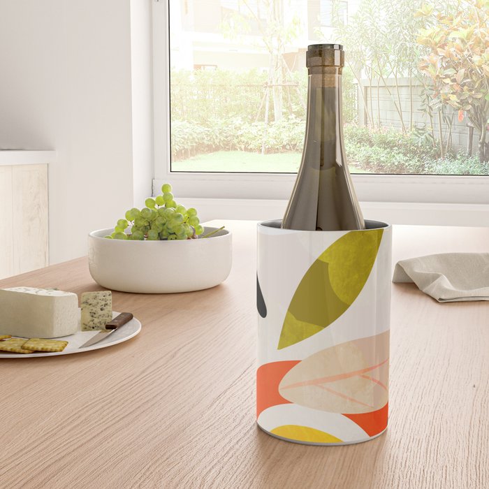 bauhaus goes Matisse in summer II Wine Chiller Gallery Image 4