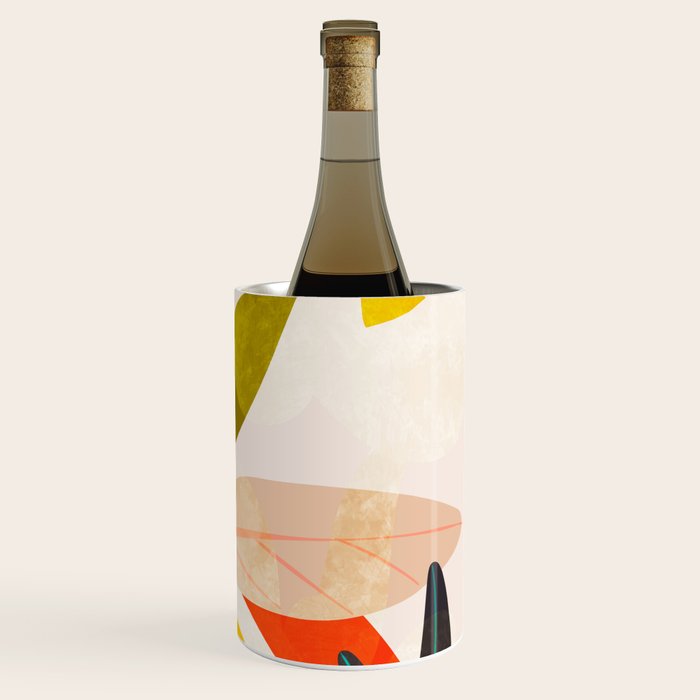 bauhaus goes Matisse in summer II Wine Chiller Gallery Image 3