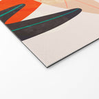 bauhaus goes Matisse in summer II Welcome Mat Gallery Image 2