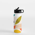 bauhaus goes Matisse in summer II Water Bottle Gallery Image 1