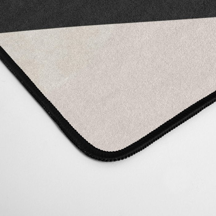 bauhaus goes Matisse in summer II Desk Mat Gallery Image 4