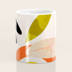bauhaus goes Matisse in summer II Coffee Mug Gallery Image 4