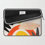 bauhaus goes Matisse in summer II Laptop Sleeve Gallery Image 2