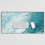 The Wave Desk Mat Gallery Image 1