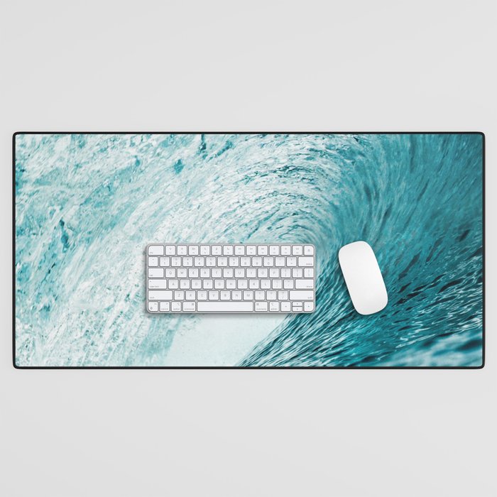 The Wave Desk Mat Gallery Image 1