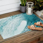 The Wave Outdoor Rug Gallery Image 2