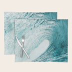 The Wave Placemat Gallery Image 1