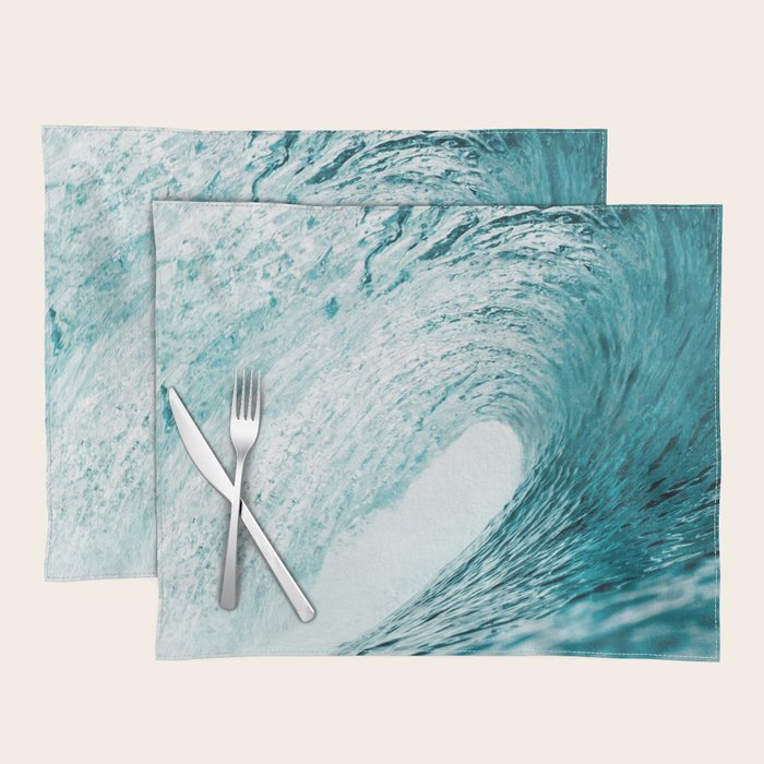 The Wave Placemat Gallery Image 1