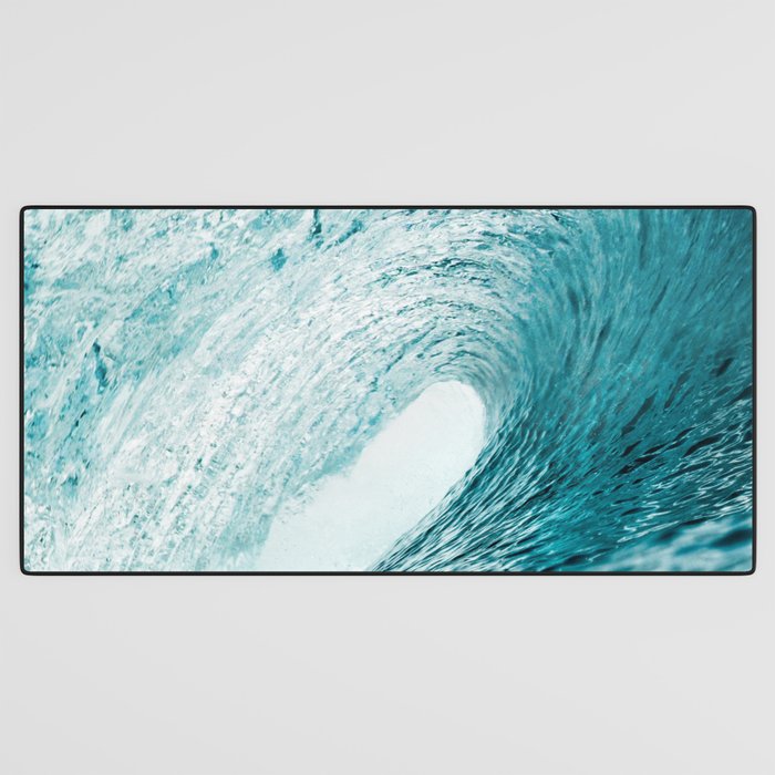 The Wave Desk Mat Gallery Image 3