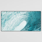 The Wave Desk Mat Gallery Image 3