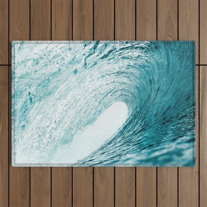 The Wave Outdoor Rug Gallery Image 1