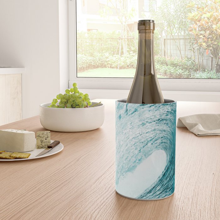 The Wave Wine Chiller Gallery Image 4