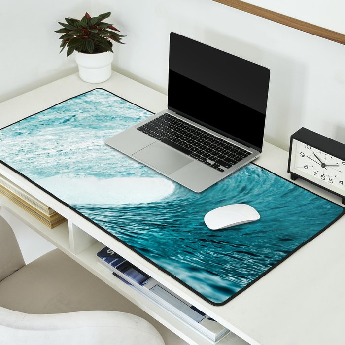 The Wave Desk Mat Gallery Image 2