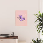 Capricorn Symbol Poster Gallery Image 2
