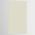 Happy Holidays Christmas Wreath Tablecloth Gallery Image 2
