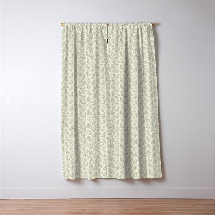 Happy Holidays Christmas Wreath Window Curtain Gallery Image 3