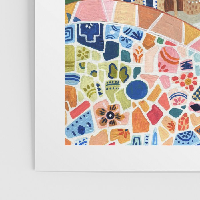 Barcelona Poster Gallery Image 3