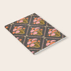 Mushrooms and Moons - Dark Notebook Gallery Image 2