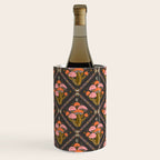 Mushrooms and Moons - Dark Wine Chiller Gallery Image 2