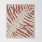 Red Branch Throw Blanket Gallery Image 2