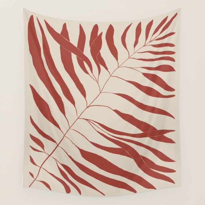 Red Branch Wall Tapestry Gallery Image 1
