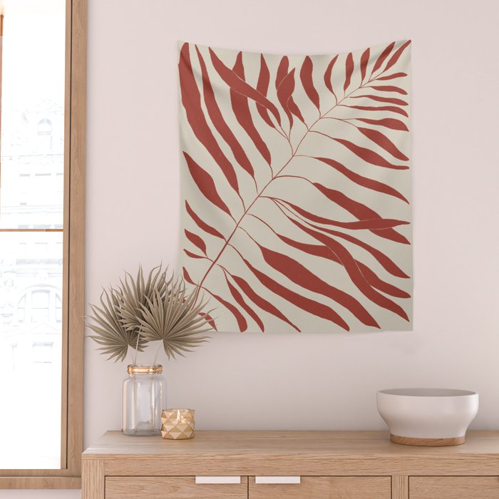 Red Branch Wall Tapestry Gallery Image 2