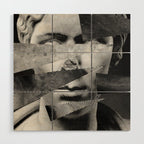 The Inhuman Barbarity of Chance Wood Wall Art Gallery Image 1