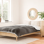 The Inhuman Barbarity of Chance Duvet Cover Gallery Image 2