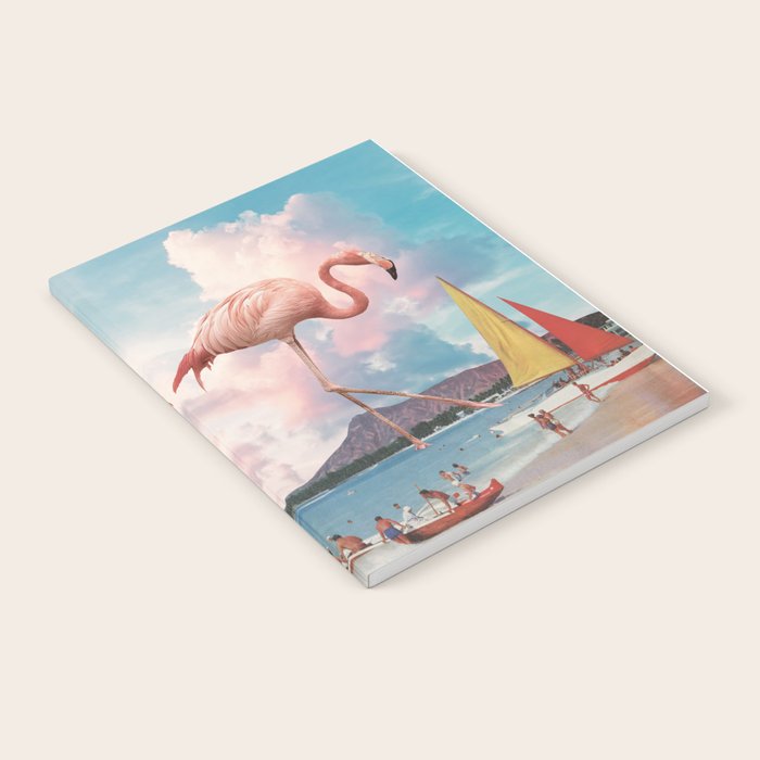 Flamingo Playground Notebook Gallery Image 2