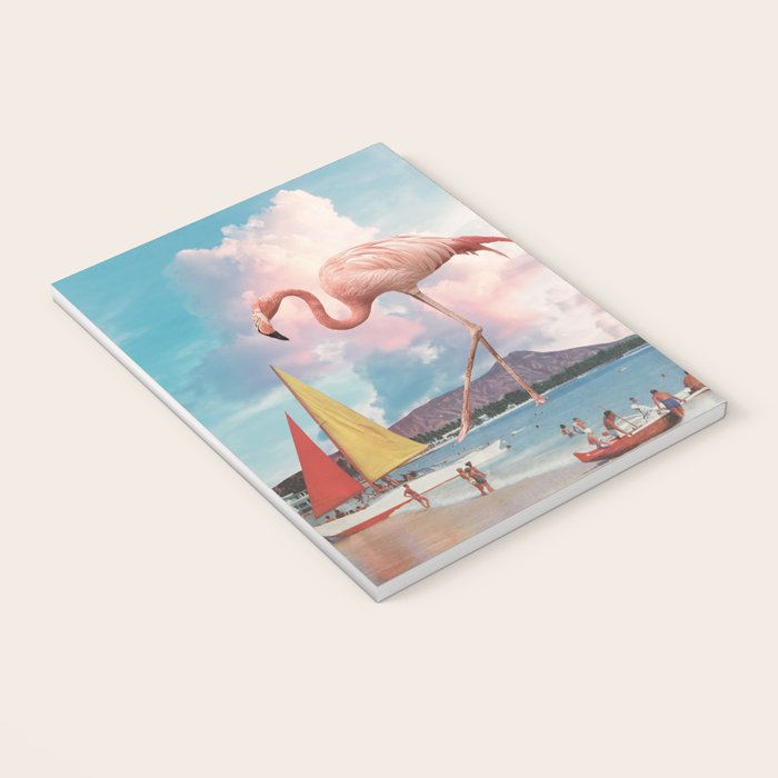 Flamingo Playground Notebook Gallery Image 3