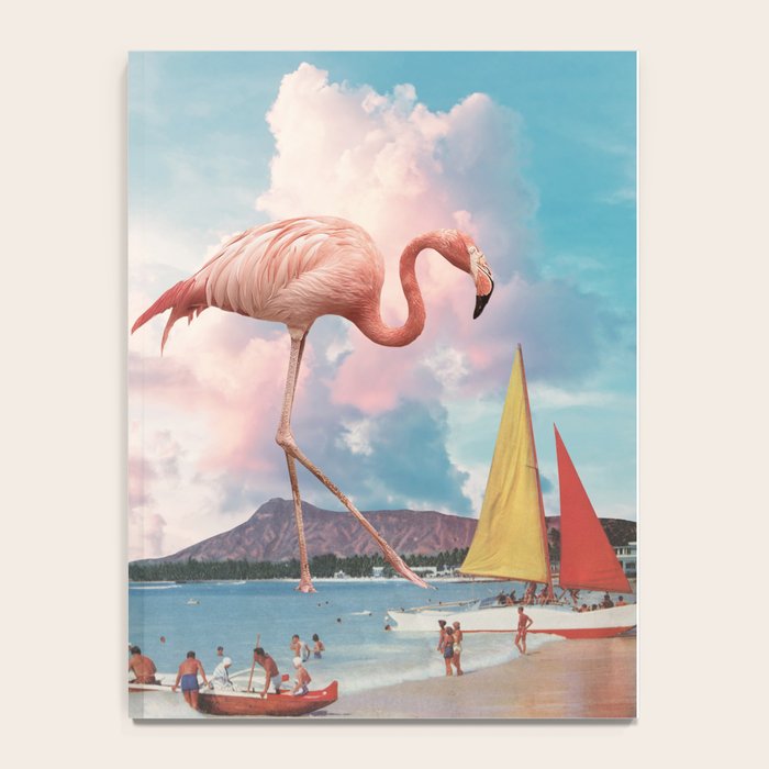 Flamingo Playground Notebook Gallery Image 4