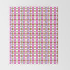 Blod Linear Aesthetics PB Throw Blanket Gallery Image 2