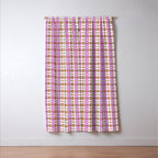 Blod Linear Aesthetics PB Window Curtain Gallery Image 3